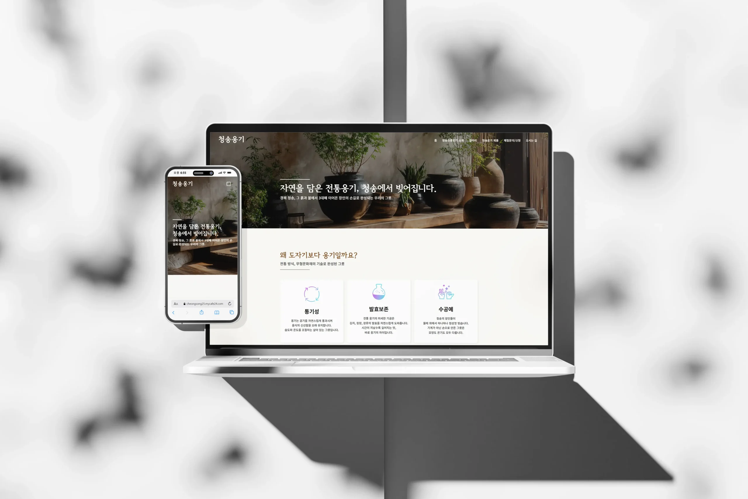 웹사이트제작 서비스 강남 성수 판교